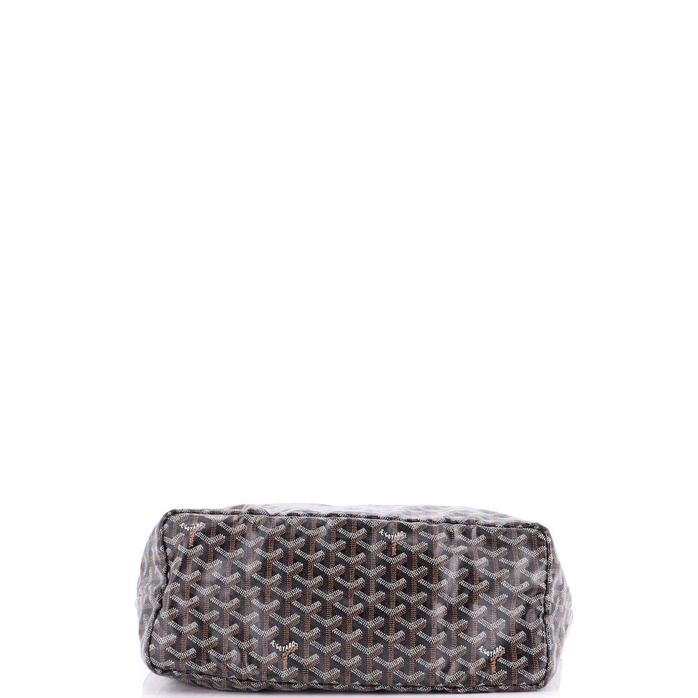 Goyard PM Saint Louis Tote Coated Canvas - Picture 4 of 5